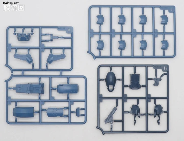 HEXA GEAR 六角机牙 第2世代六角机牙 豪腕λ 帮凶 - 图片